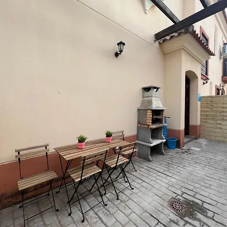 Apartamentos Sevilla Deluxe Rosales Los Rosales  Exterior photo