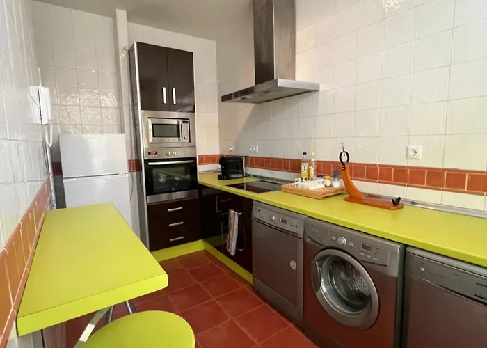 Apartamentos Sevilla Deluxe Rosales