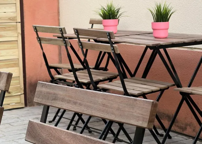 Apartamentos Sevilla Deluxe Rosales