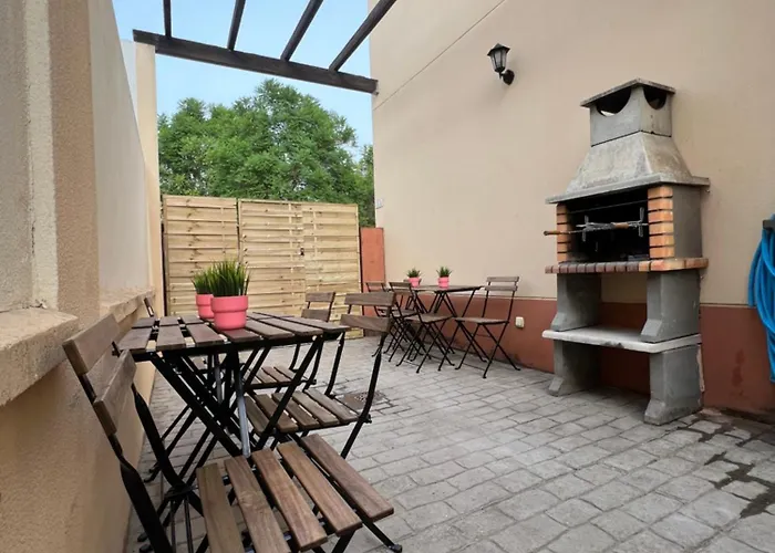 Apartamentos Sevilla Deluxe Rosales